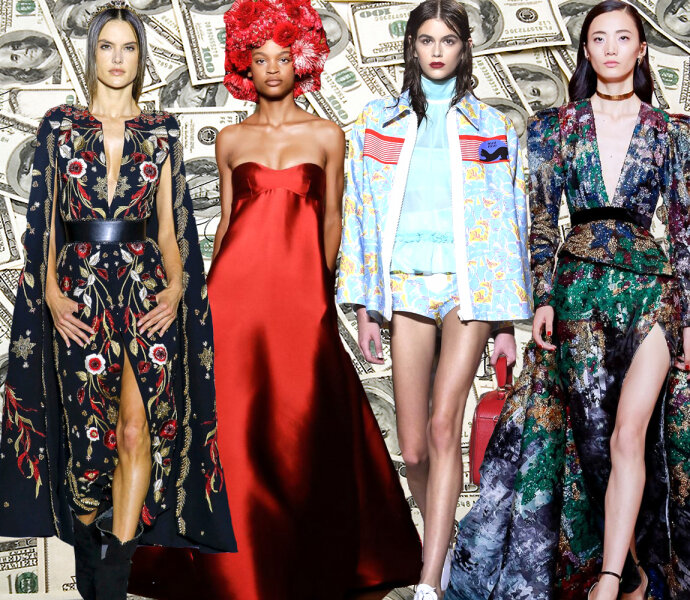 Версаче одежда 2021. Размах ряда равен. Мода ряда чисел. Дефиле (мода). Burberry spring summer 2022.