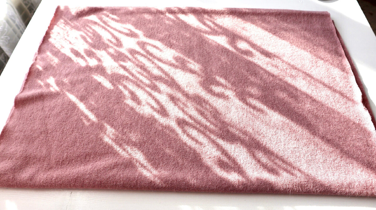 Буквально за 15 минут сшила шапку родом из 80-х годов. Теперь она ...