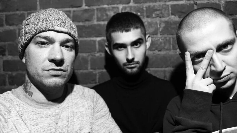 Шокк, Ваня Ленин и Оксимирон / click-or-die.ru