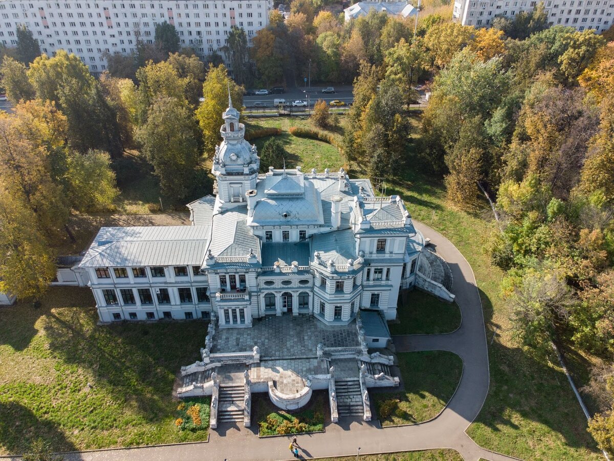 Усадьба Ховрино