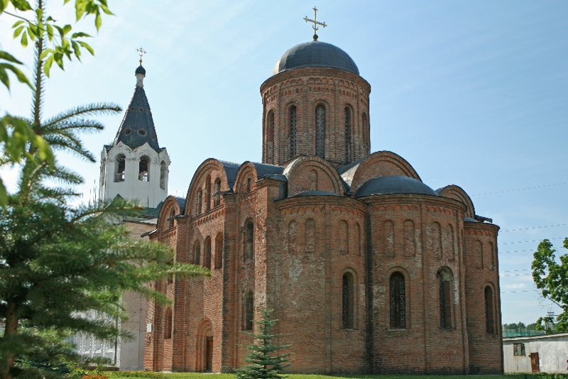 Церкви 12 века в россии