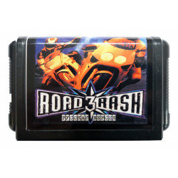 Игровая касета для проставки Road Rash 3 