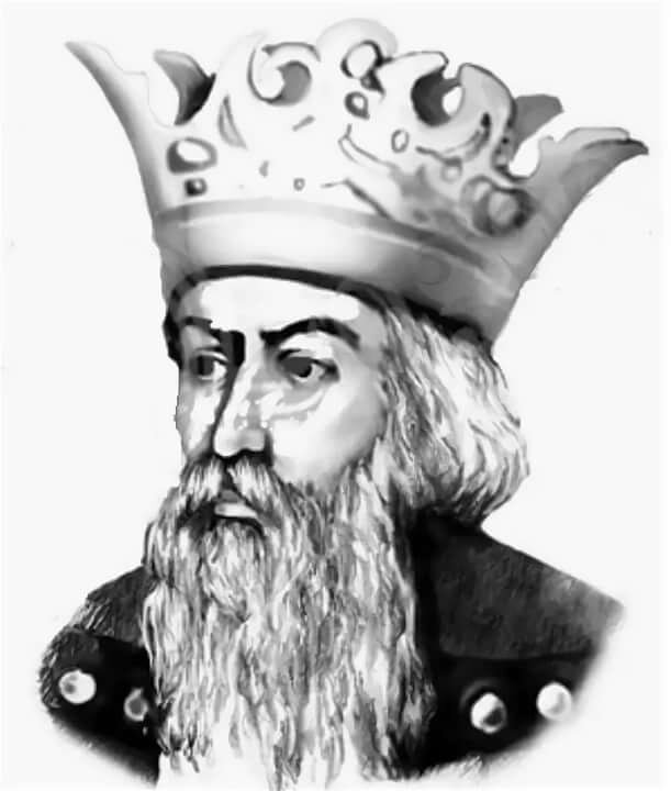 Александр I Добрый, господарь Земли Молдавской в 1400-1432 годах.