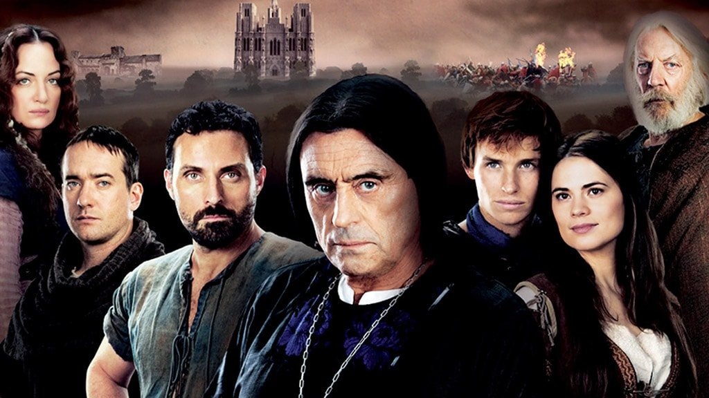 Сериал "Столпы земли". Из открытого источника