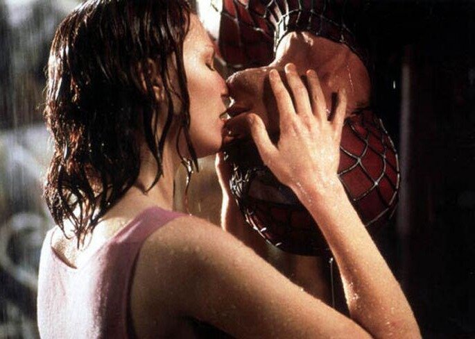 Человек паук