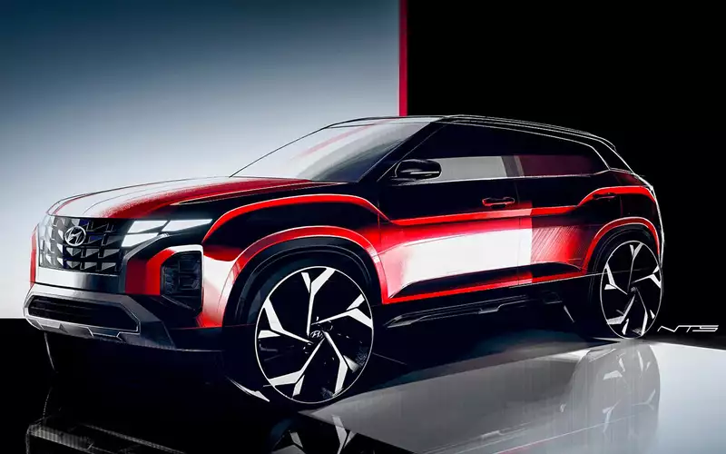 Hyundai Creta. Изображение из интернета.