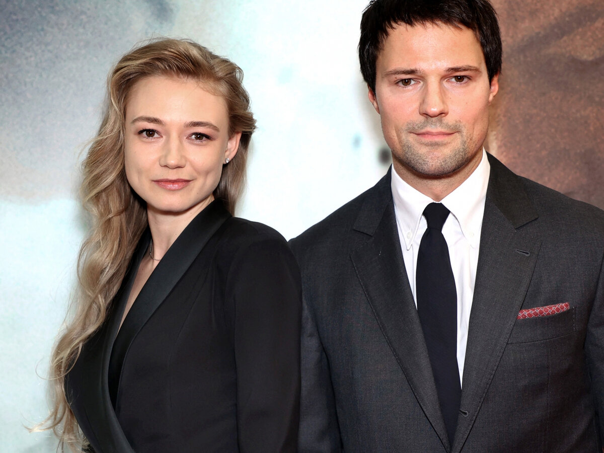 Оксана и Данила. Фото из открытого доступа