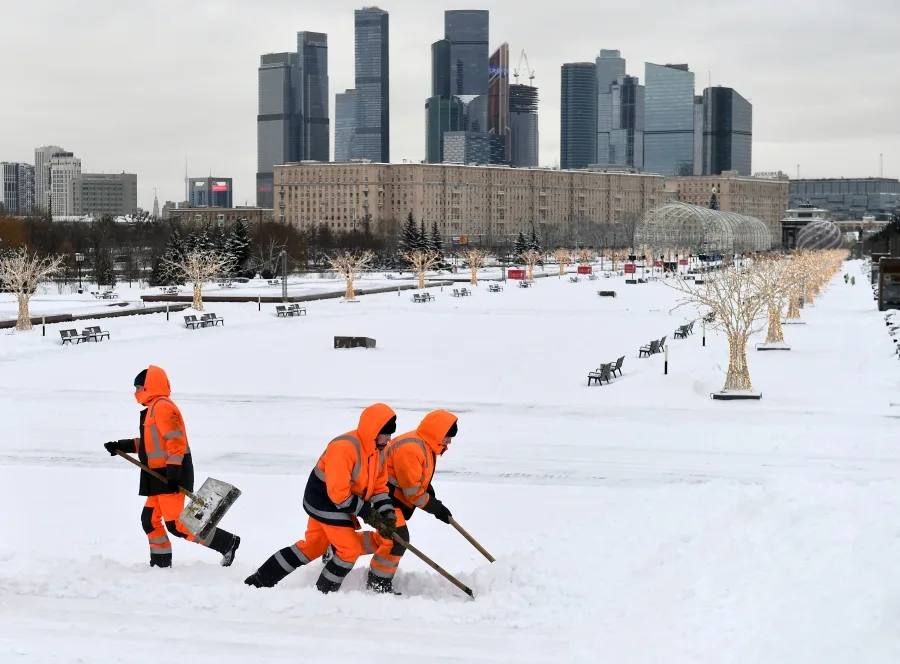 Фото: © РИА-Новости / Максим Блинов