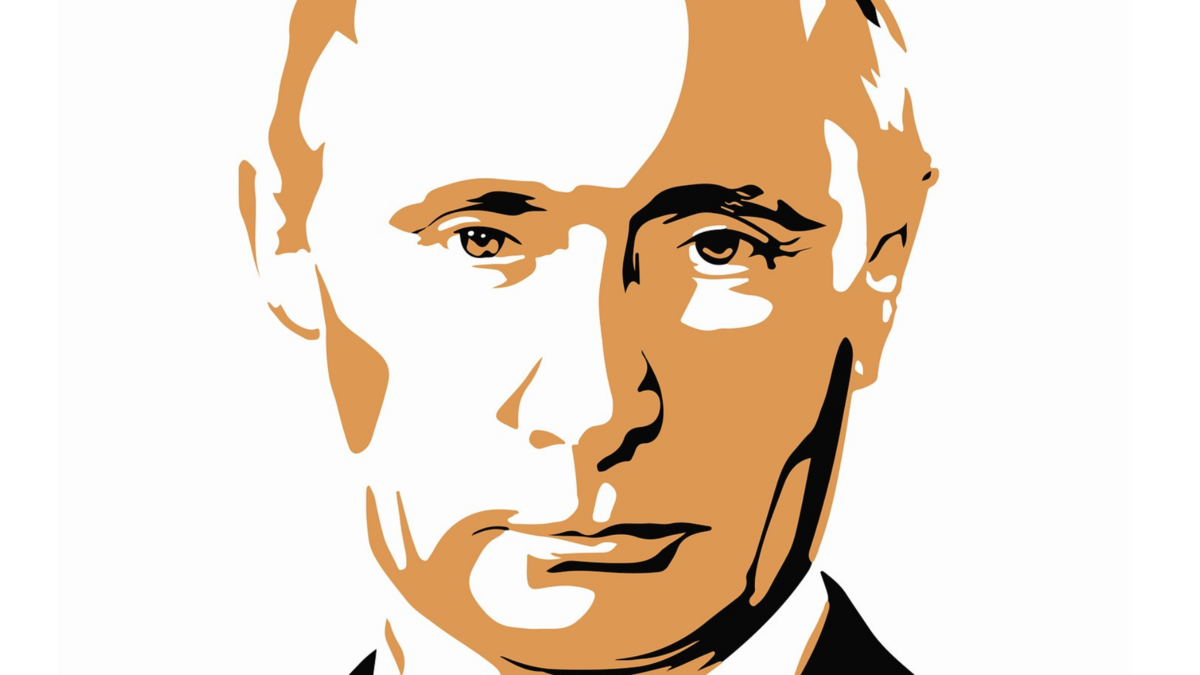 Владимир Владимирович Путин - многократный президент России!