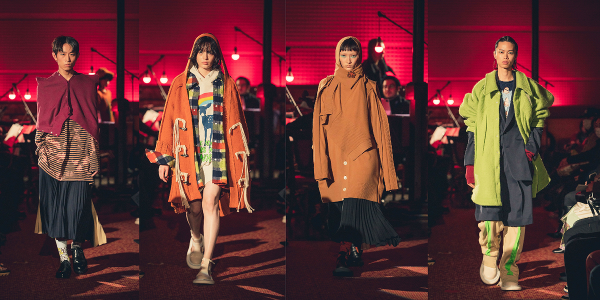 Base Mark Tokyo Fall 2022