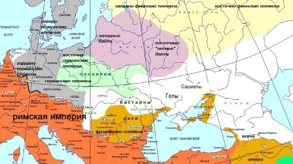 Географическое расположение балты и славяне ТАК КТО ЖЕ ТАКИЕ СЛАВЯНЕ? (новые открытия палеогенетики) SpaceNET (генетическая 