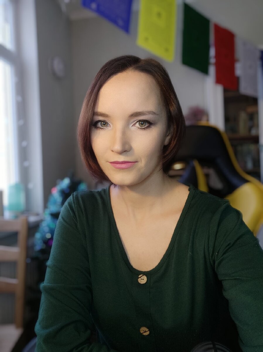 Автор блога