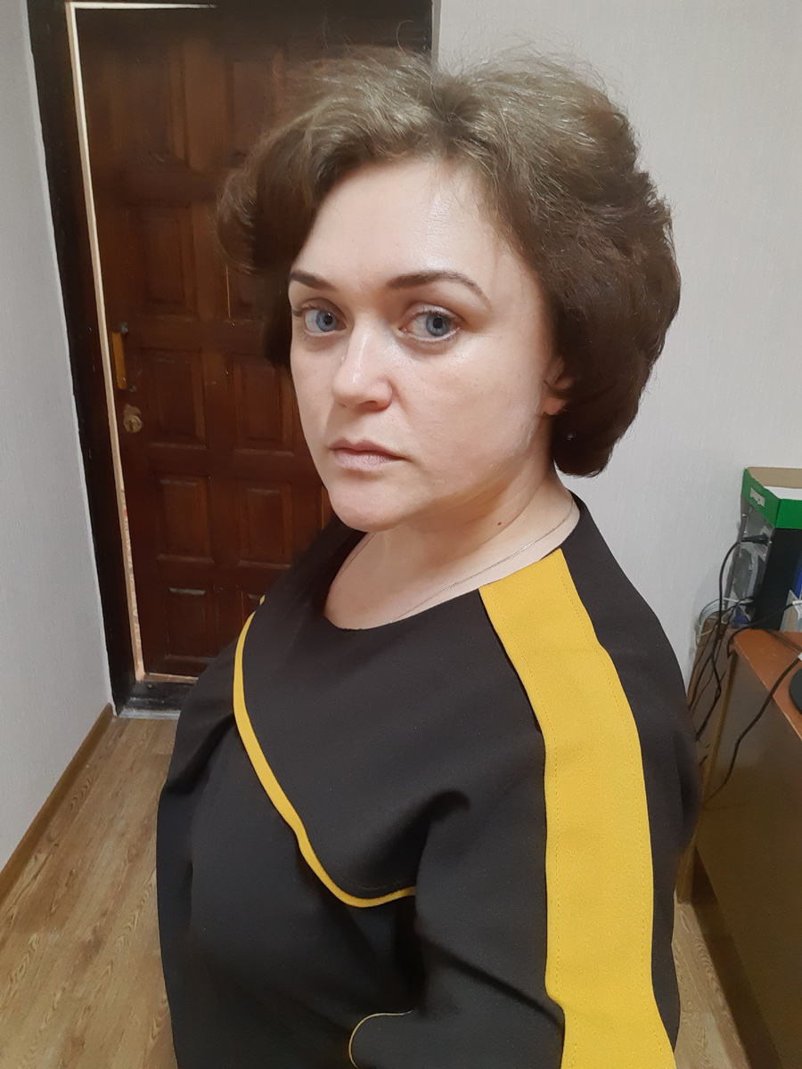 Елена Шарова,  2022