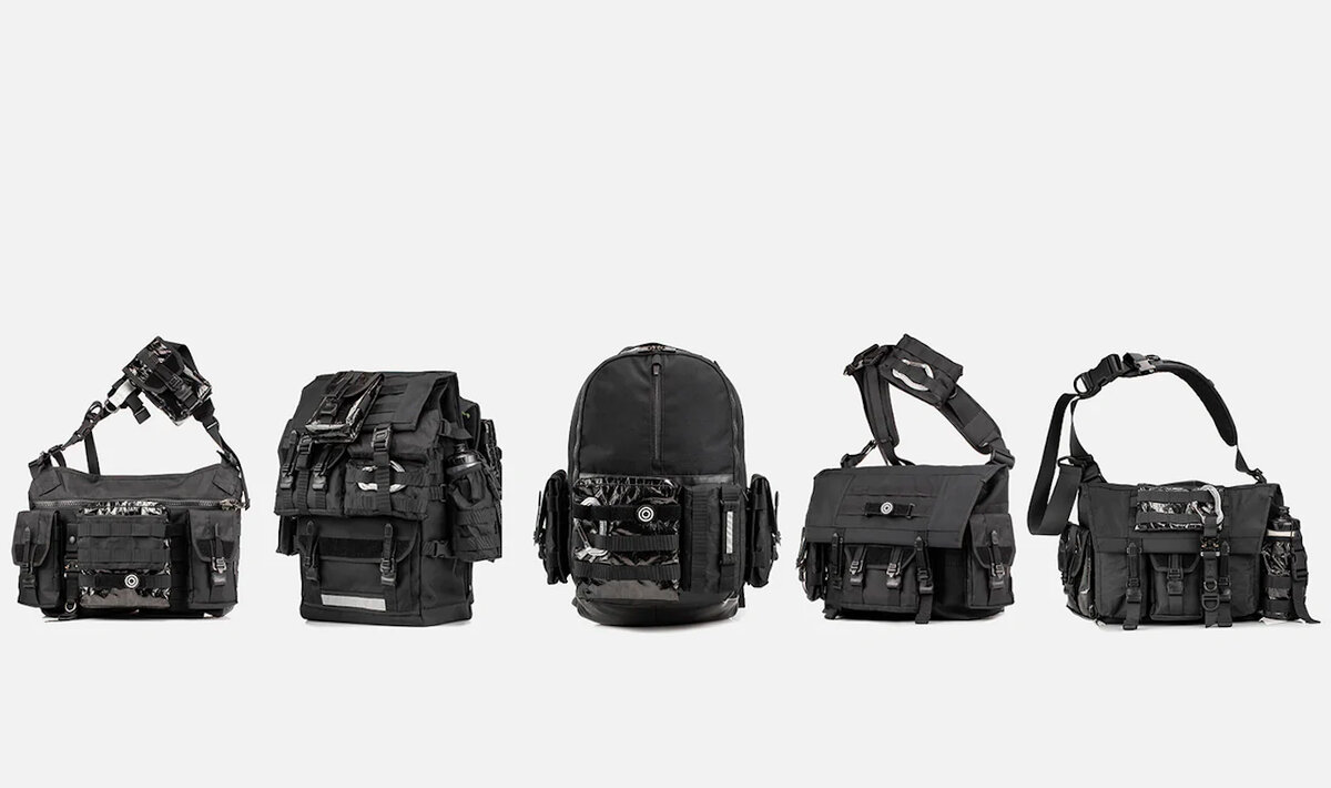 Модульные системы Orbit Gear | Источник: orbitgear.net