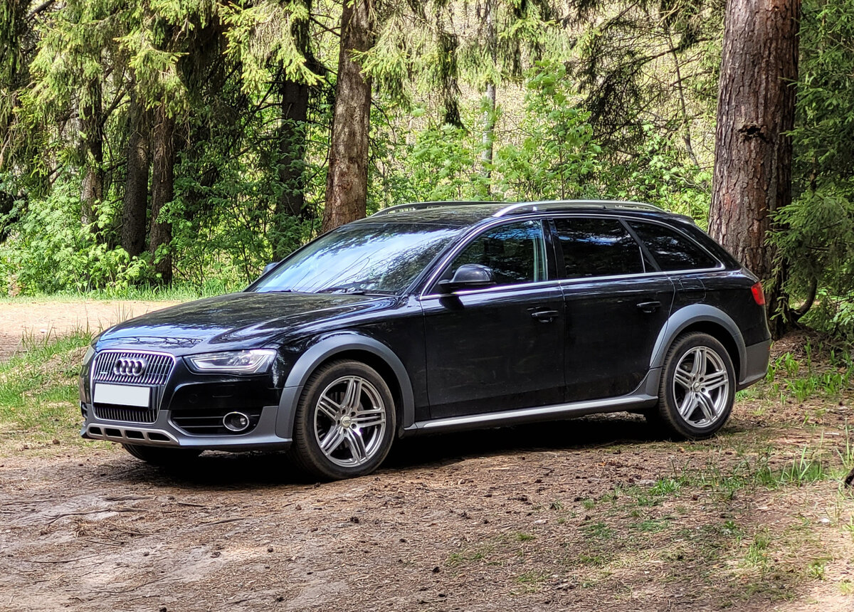 Отзыв владельца Audi A4 Allroad TFSI Quattro (2014) | CarExpert.ru | Дзен