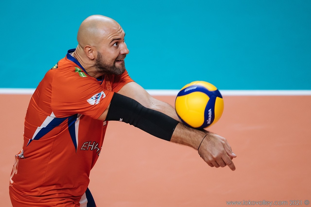 Александр Янутов / фото: Александр Лукин, lokovolley.com