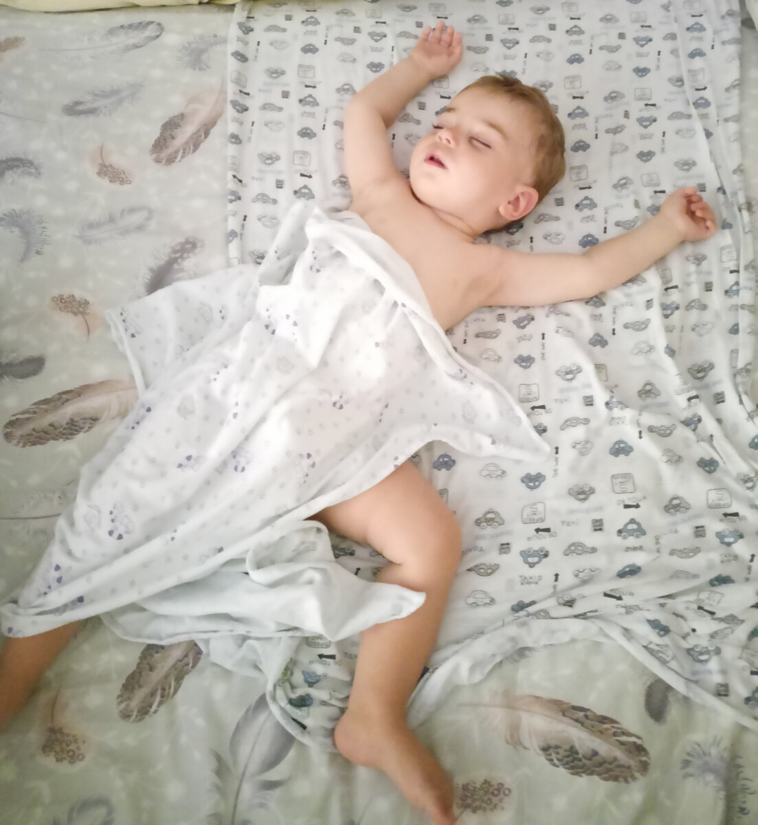 Нежные сны Олега