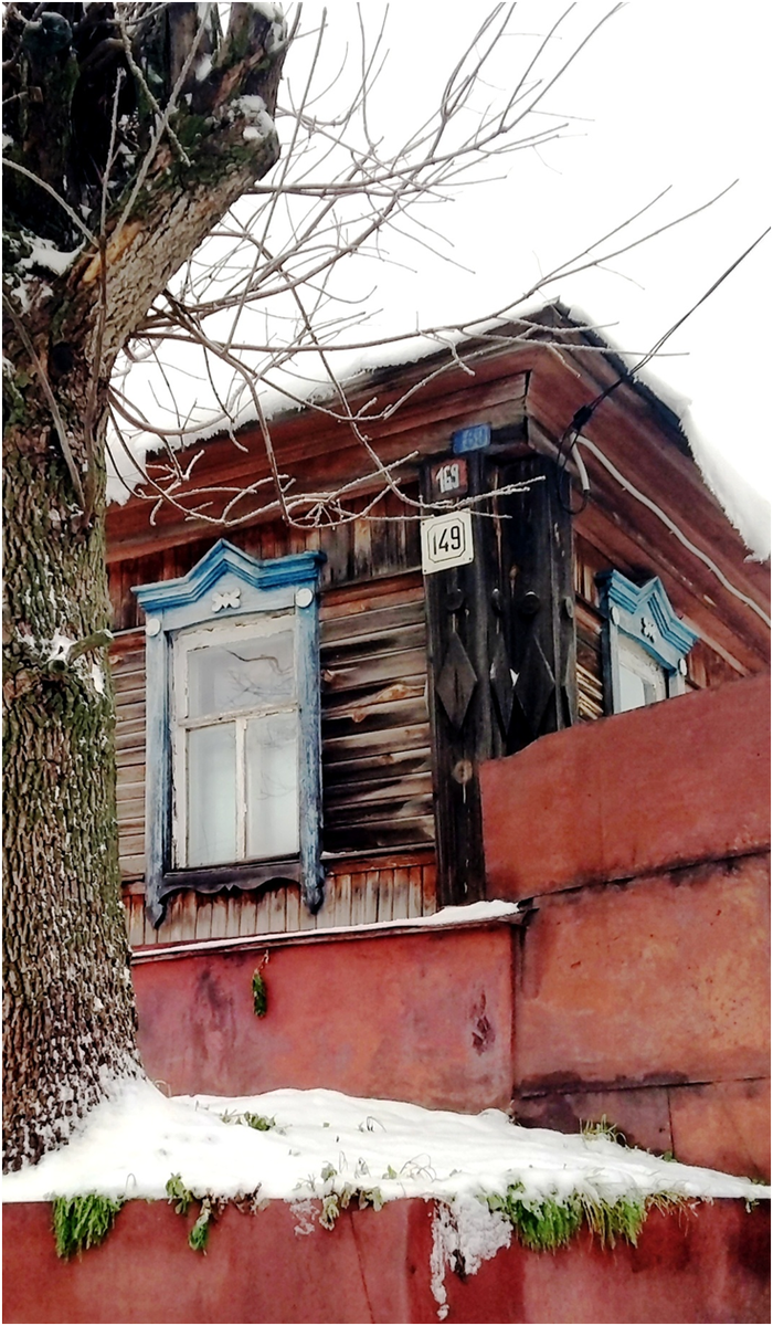 Петровск Саратовский. По старым улицам Петровска (часть 6). | Александр  Сушков | Дзен