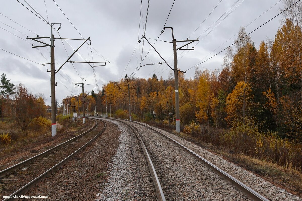 Поварово дороги