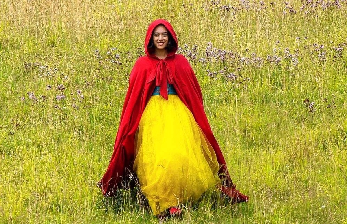 Новая Белоснежка