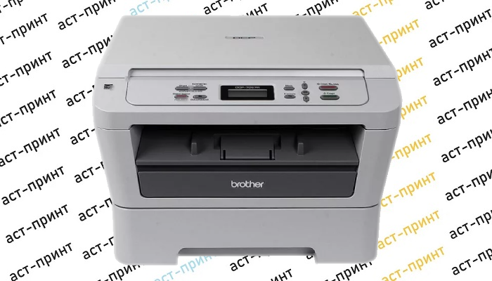 Фото 1. МФУ Brother DCP-7057R