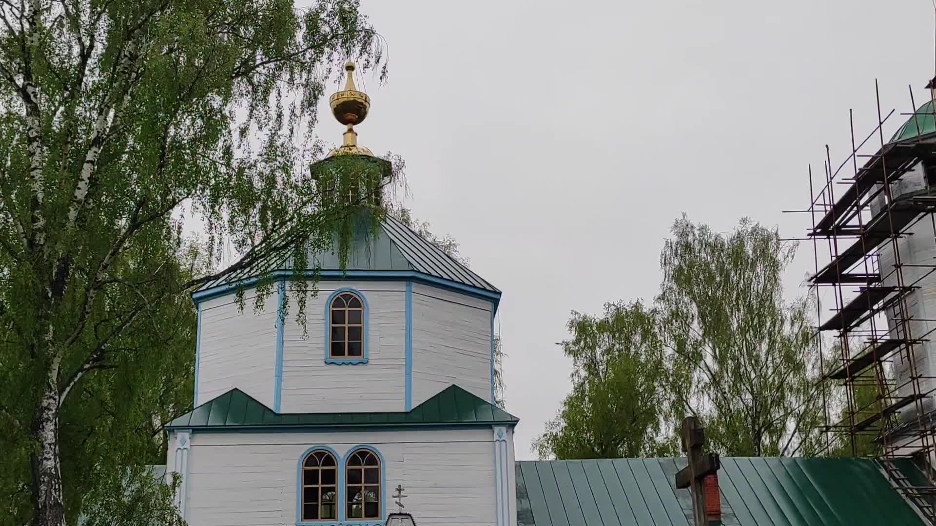 Сынтульское озеро касимовский район