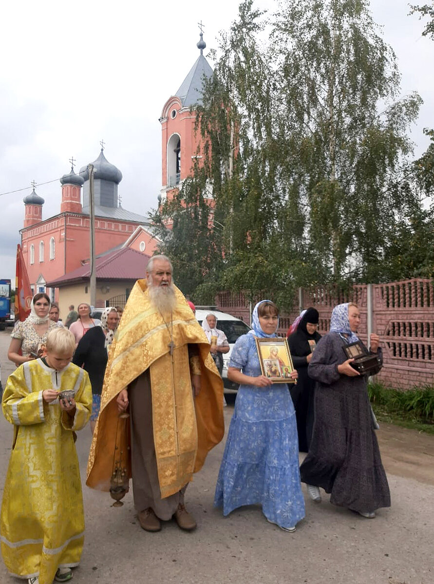 Благовещенский храм крутые хутора