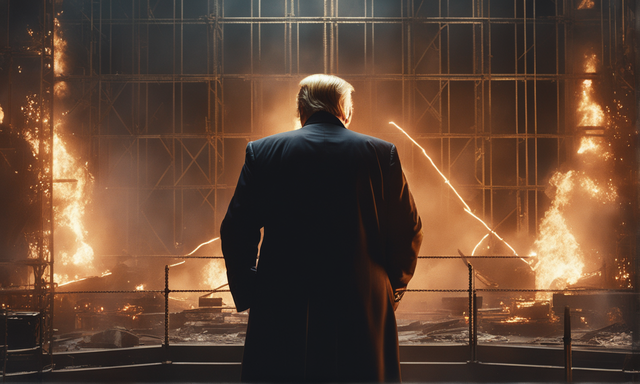 Дональд Трамп