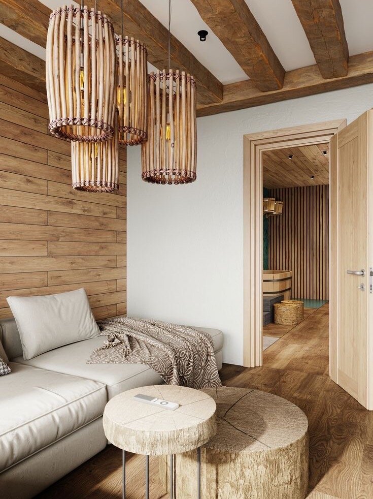 комната отдыха