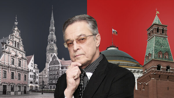 Ивар Калныньш. Коллаж © LIFE. Фото © ТАСС / Вадим Тараканов, © Shutterstock