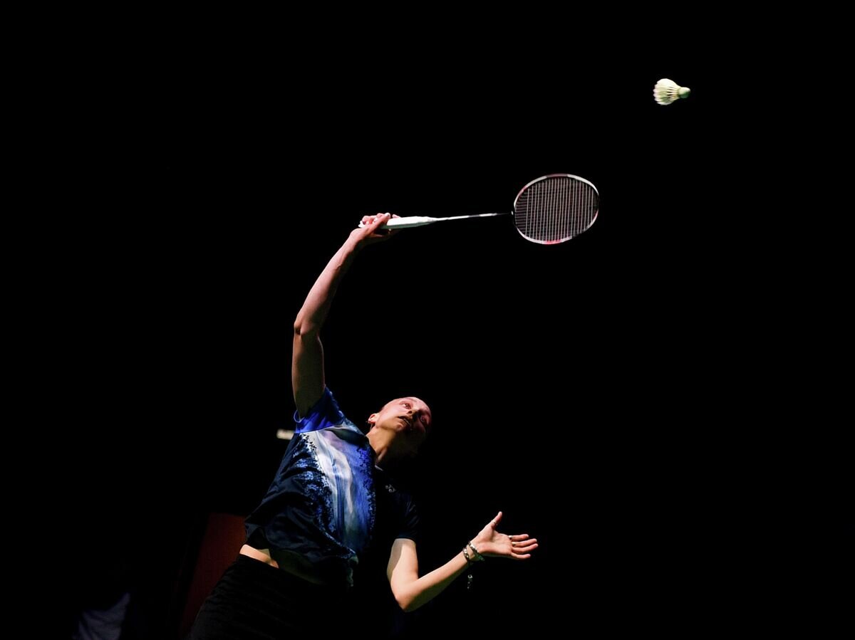    II Европейские игры. Бадминтон© РИА Новости / Алексей Филиппов