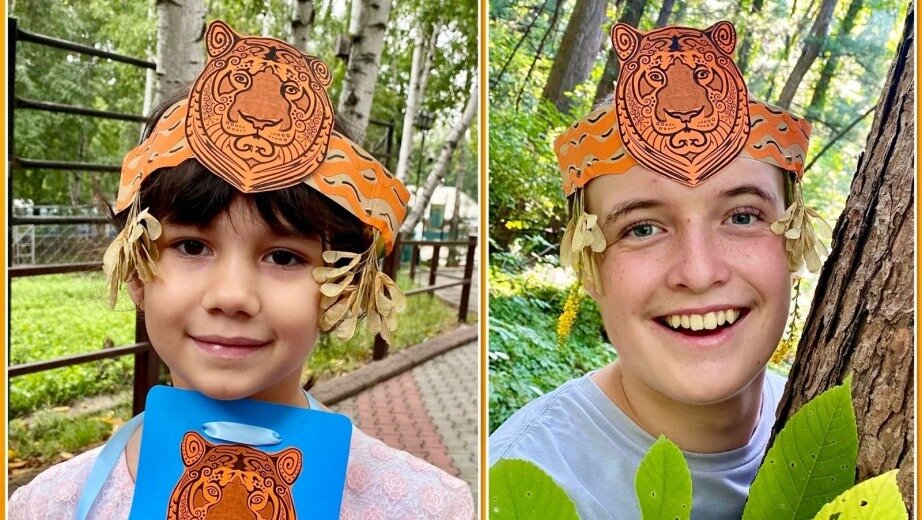     В зоосаде «Приамурский» им. В. П. Сысоева состоялся экологический познавательно-творческий конкурс «ТИГРО-ИГРЫ», приуроченный к 85-летию народного художника России, почетного гражданина Хабаровска Геннадия Павлишина. В инклюзивном мероприятии приняли участие более 200 ребят.