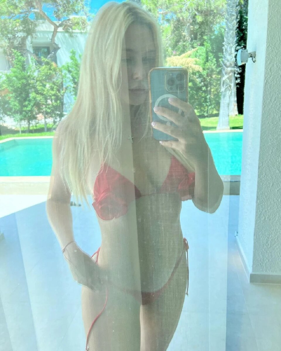 Наталья Рудова / Instagram* (принадлежит Meta*, она запрещена в России и признана экстремистской)