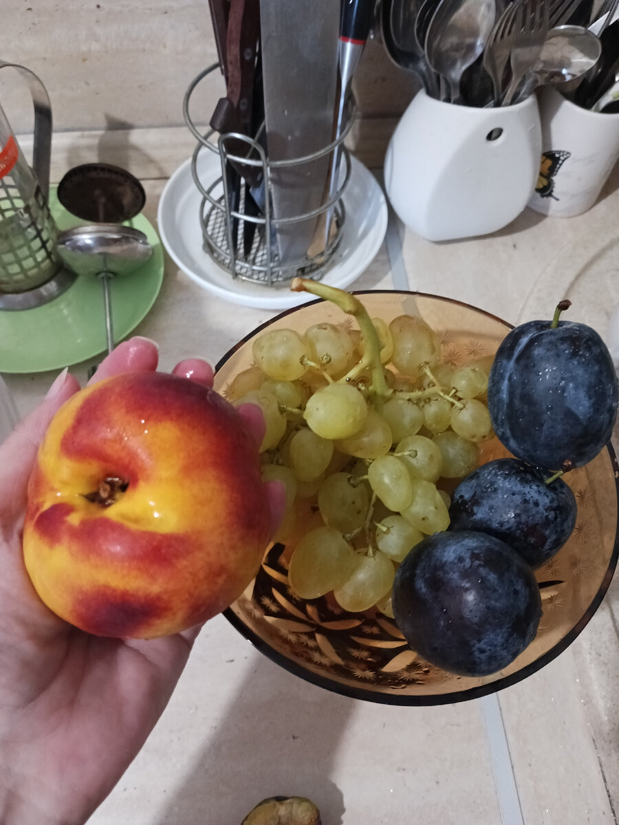 фрукты