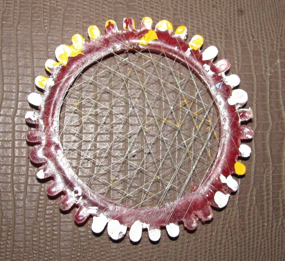 Яйцерезка. Фото автора.