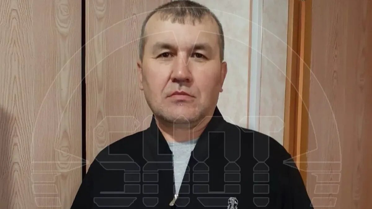 Камолжон Калонов. Фото: SHOT