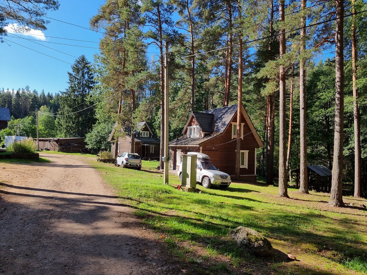 База отдыха "Петяярви"