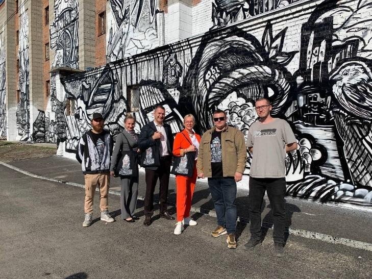    Фото - ТГ-канал Анны Терешковой