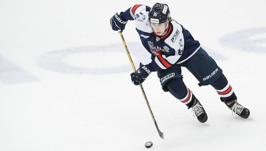    Василий Атанасов стал любимцем фанатов нижегородского «Торпедо». Фото: Соцсети ХК «Торпедо» НН