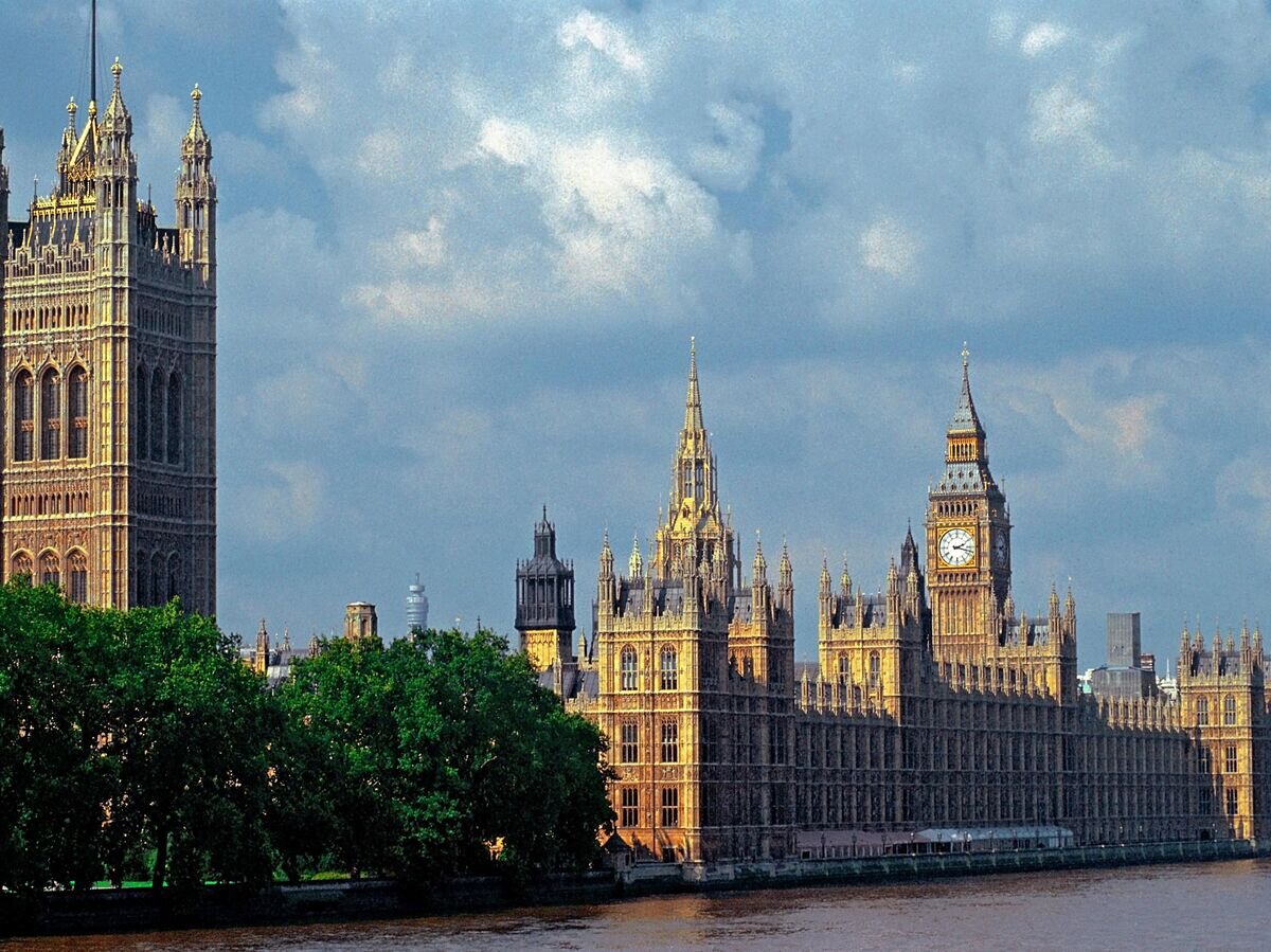    Вестминстерский дворец © РИА Новости / РИА Новости