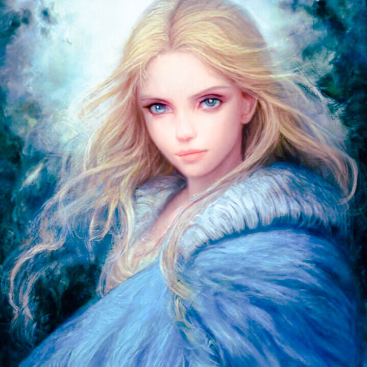 Аула Ора в 22-летнем возрасте (нейросеть)