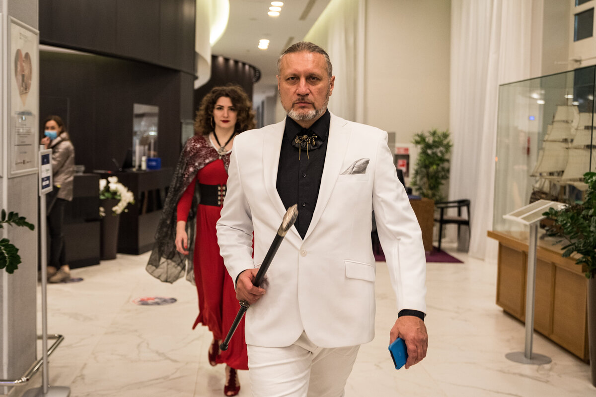 Воланд