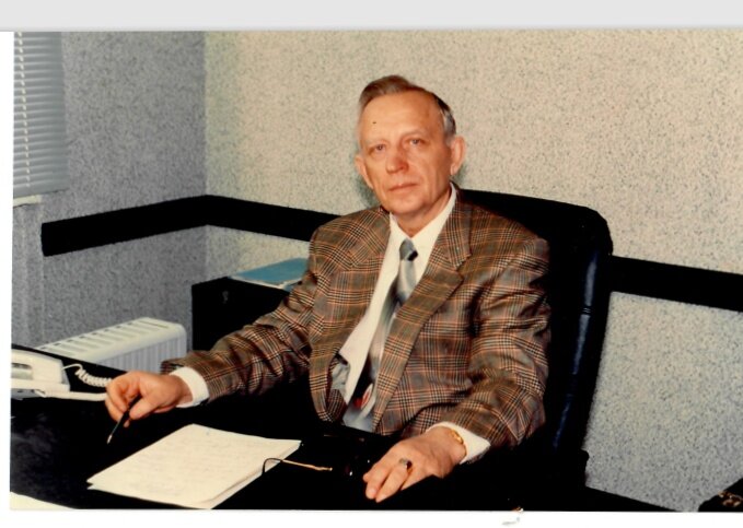 Анатолий Ионикиевич Кунахович — основатель Торгового Дома «Инженерное оборудование»