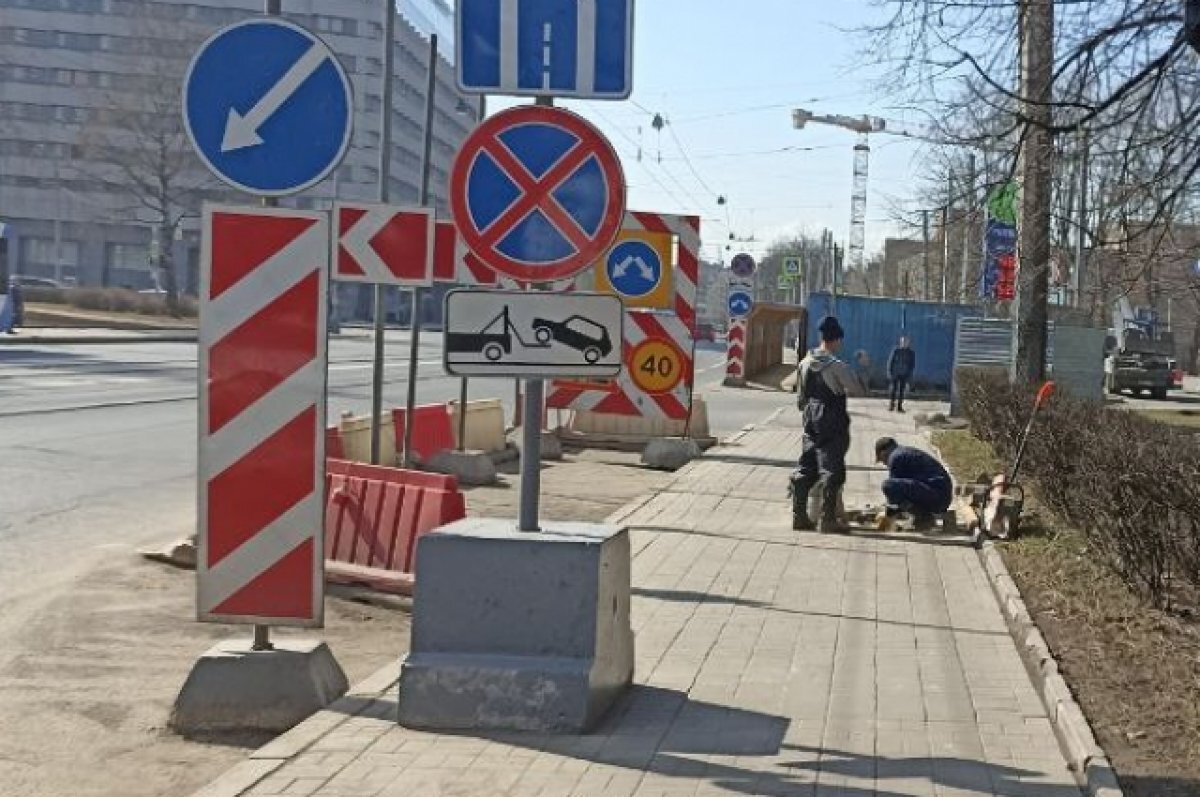    Тротуары Читы планируют уложить плиткой