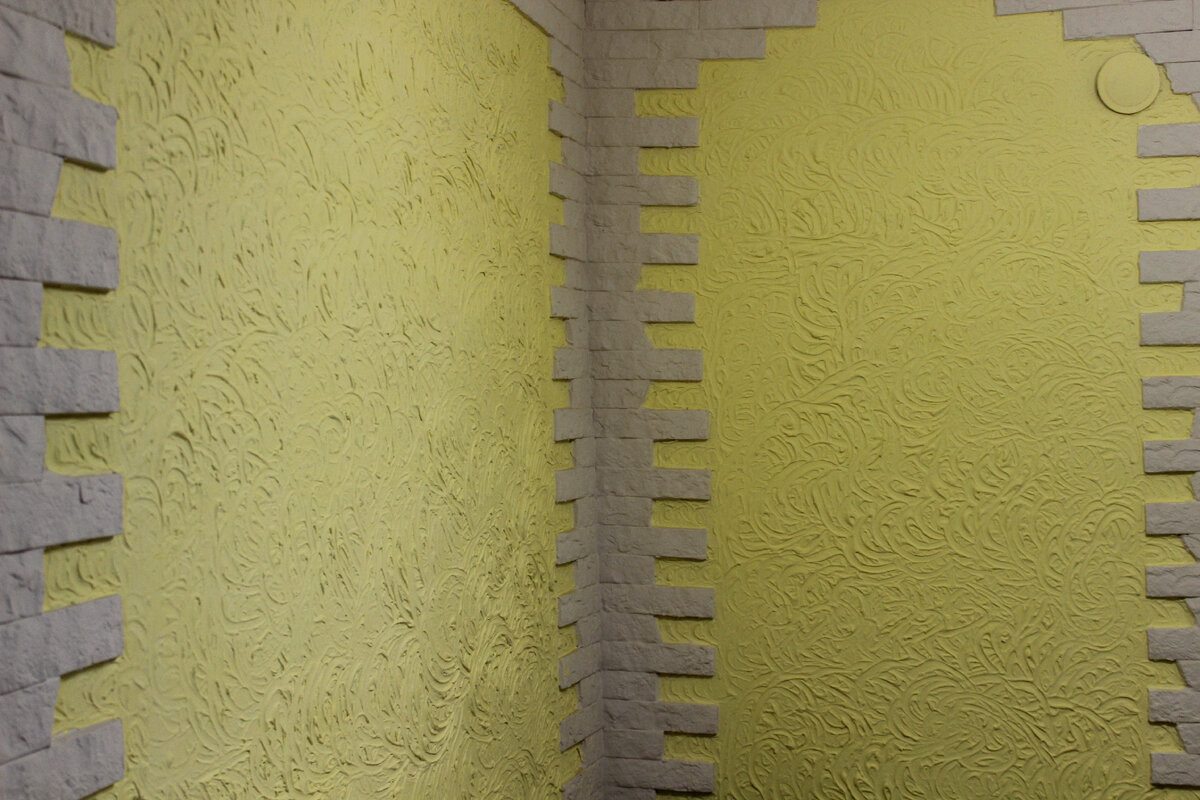 Коридор после ремонта