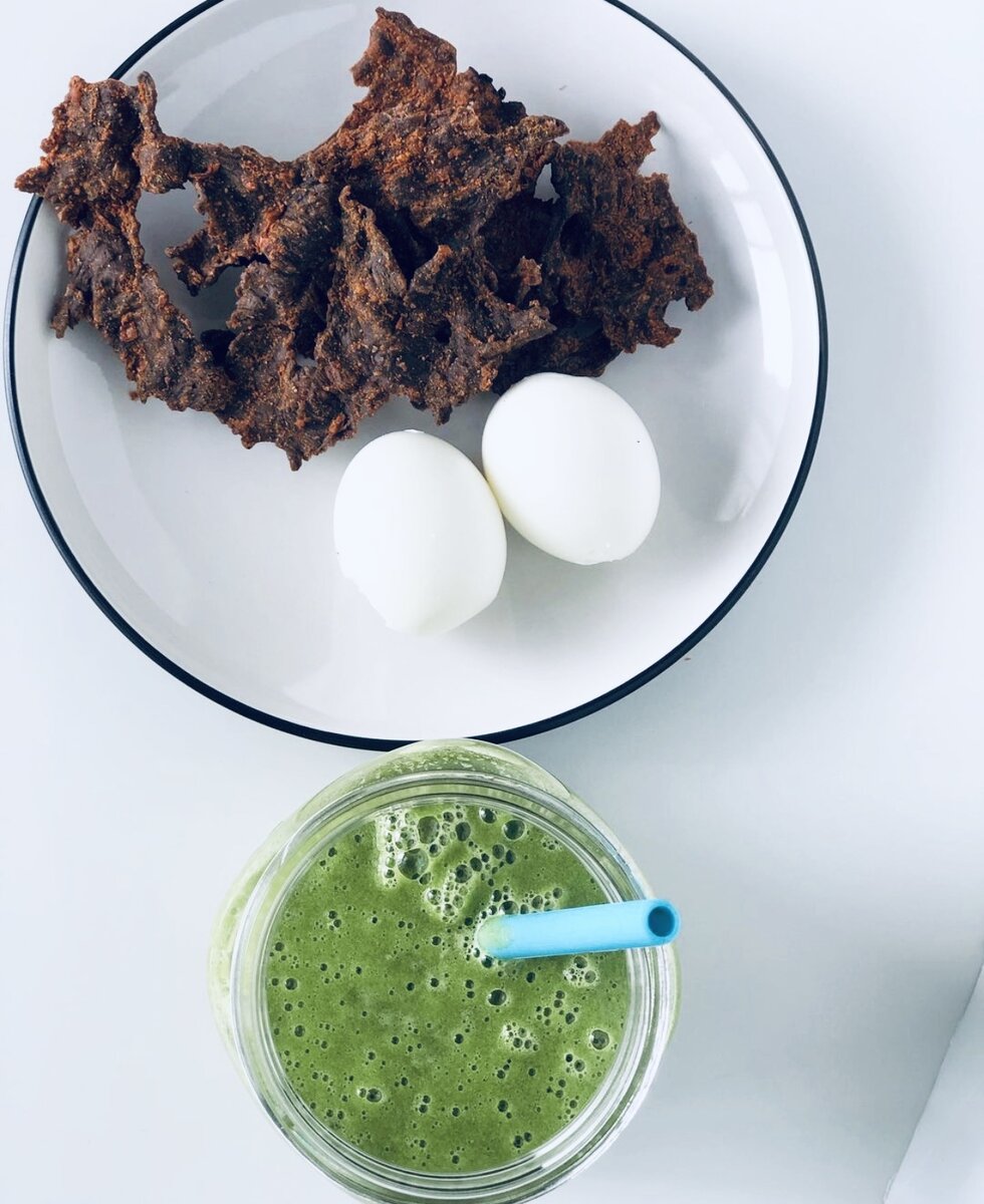 Обычный прием пищи