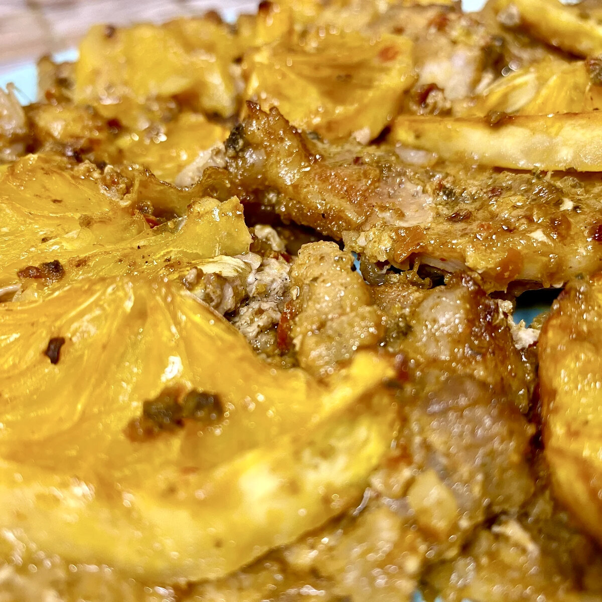 Вкуснятина, пальчики оближешь...