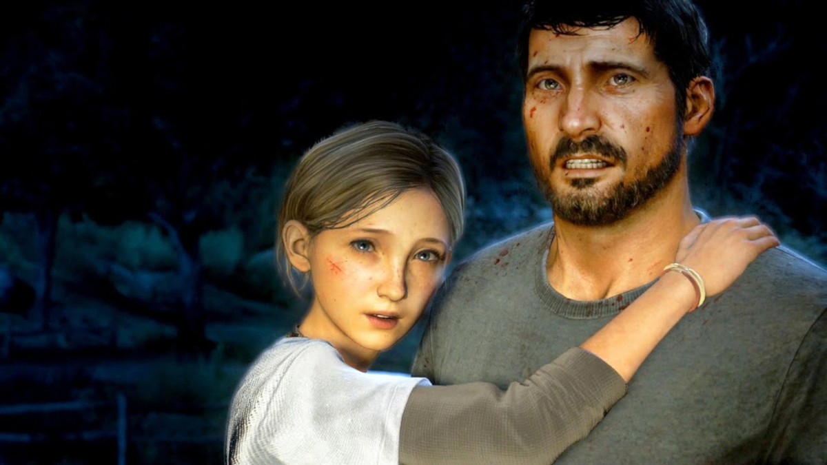 Анимация и мимика персонажей в The Last of Us просто бесподобны, равно как и игра актеров