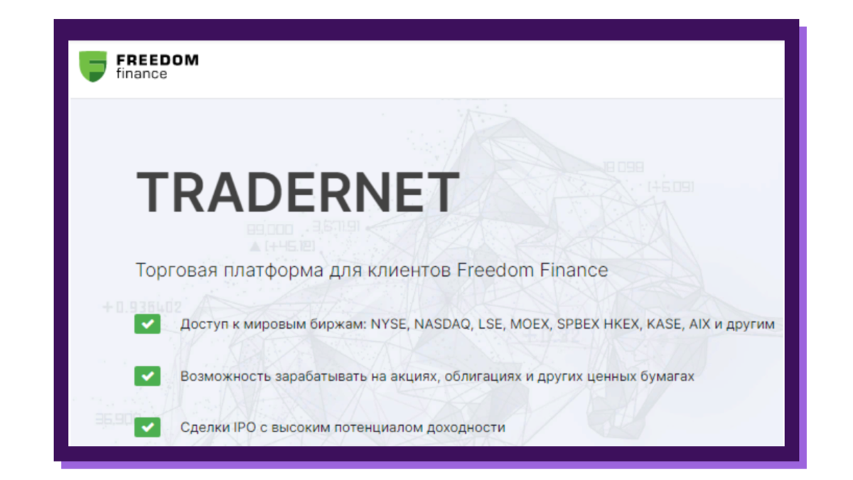 Стоит ли открывать счет во Freedom Finance Global россиянину в 2022 году? |  InvestFuture | Дзен