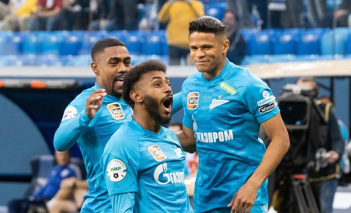    Фото: ФК «Зенит»